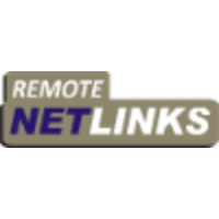 Remote Netlinks logo, Remote Netlinks contact details