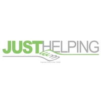 JustHelping logo, JustHelping contact details