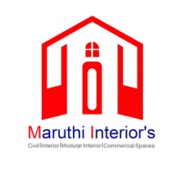 Maruthi Interiors logo, Maruthi Interiors contact details