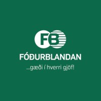 Fóðurblandan logo, Fóðurblandan contact details