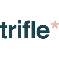 trifle* logo, trifle* contact details