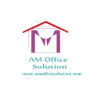 AM Office Solutions logo, AM Office Solutions contact details