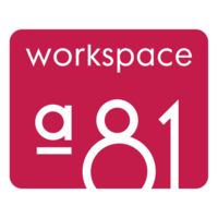 Workspace A81 logo, Workspace A81 contact details