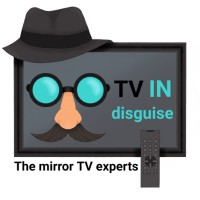 TV IN disguise logo, TV IN disguise contact details