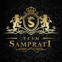 Samprati logo, Samprati contact details