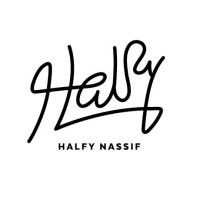 Halfy Designs logo, Halfy Designs contact details