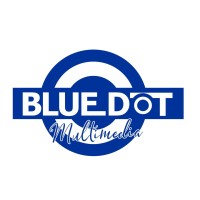 Bluedot Multimedia logo, Bluedot Multimedia contact details