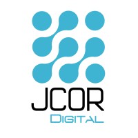 JCOR Digital logo, JCOR Digital contact details