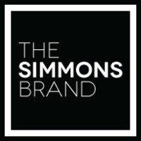 The Simmons Brand logo, The Simmons Brand contact details