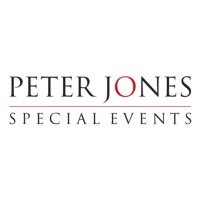 Peter Jones Special Events logo, Peter Jones Special Events contact details