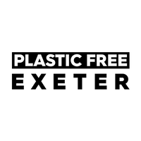 Plastic Free Exeter logo, Plastic Free Exeter contact details