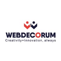 Web Decorum logo, Web Decorum contact details