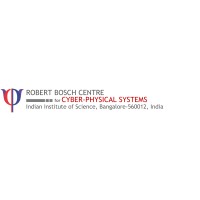 Robert Bosch Centre for Cyber-Physical Systems @ IISc logo, Robert Bosch Centre for Cyber-Physical Systems @ IISc contact details