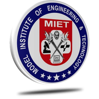 Model Institute of Engineering and Technology logo, Model Institute of Engineering and Technology contact details