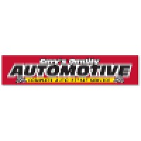 Gary's Quality Automotive logo, Gary's Quality Automotive contact details