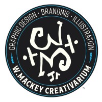 W.Mackey CreativArium logo, W.Mackey CreativArium contact details