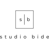 Studio Bide logo, Studio Bide contact details