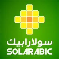 Solarabic سولارابيك logo, Solarabic سولارابيك contact details