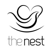 THE NEST COMMUNITY logo, THE NEST COMMUNITY contact details