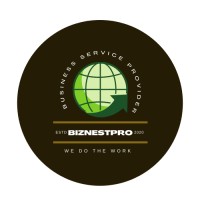 BIZNESTPRO logo, BIZNESTPRO contact details