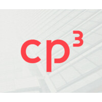 CP3 logo, CP3 contact details