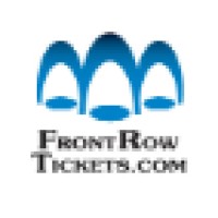 FrontRowTickets.com logo, FrontRowTickets.com contact details