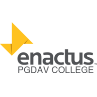 Enactus PGDAV logo, Enactus PGDAV contact details