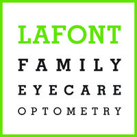 LaFont Family Eyecare Optometry logo, LaFont Family Eyecare Optometry contact details