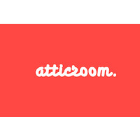 The Attic Room logo, The Attic Room contact details