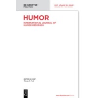 HUMOR: International Journal of Humor Research logo, HUMOR: International Journal of Humor Research contact details