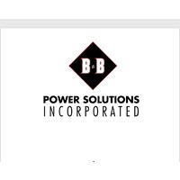 B & B Power Solutions Inc. logo, B & B Power Solutions Inc. contact details