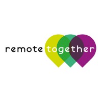 RemoteTogetherNZ logo, RemoteTogetherNZ contact details