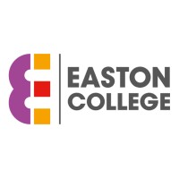 Easton College logo, Easton College contact details