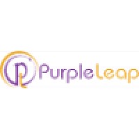 Purple Leap logo, Purple Leap contact details