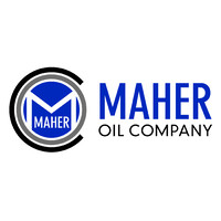 Maher Oil Company logo, Maher Oil Company contact details