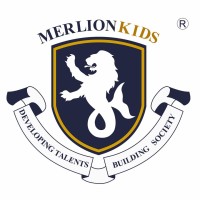 MerlionKids Preschool logo, MerlionKids Preschool contact details