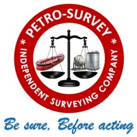 PETRO SURVEY logo, PETRO SURVEY contact details