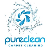 Pure Clean Carpet Cleaning logo, Pure Clean Carpet Cleaning contact details