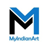 MyIndianArt.com logo, MyIndianArt.com contact details