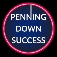 Penning Down Success logo, Penning Down Success contact details