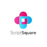 ScriptSquare logo, ScriptSquare contact details