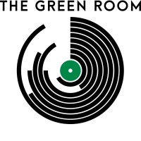 The Green Room logo, The Green Room contact details