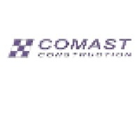 Comast Construction Ltd logo, Comast Construction Ltd contact details