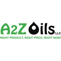 A2Z Oils logo, A2Z Oils contact details