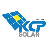 KCP Solar Industry logo, KCP Solar Industry contact details