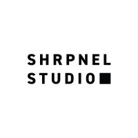 SHRPNEL Studios logo, SHRPNEL Studios contact details