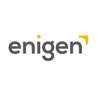 Enigen UK logo, Enigen UK contact details