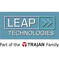 LEAP Technologies logo, LEAP Technologies contact details