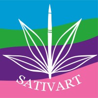 Sativart logo, Sativart contact details