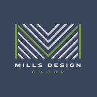 Mills Design Group logo, Mills Design Group contact details